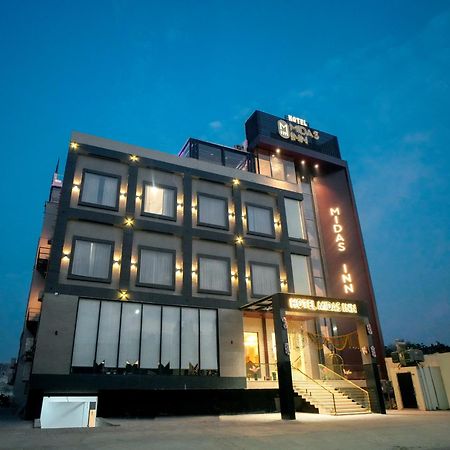 Hotel Midas Inn Mathura Dış mekan fotoğraf