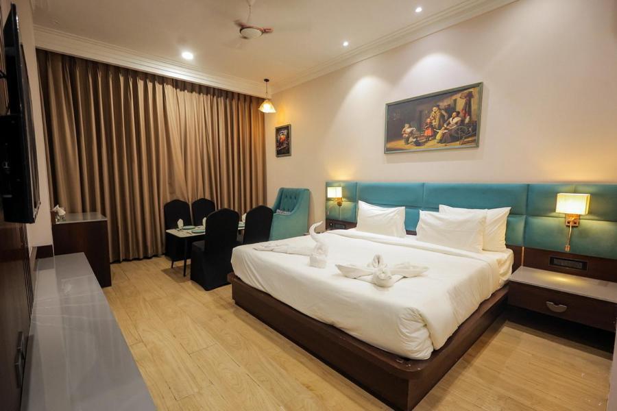 Hotel Midas Inn Mathura Dış mekan fotoğraf